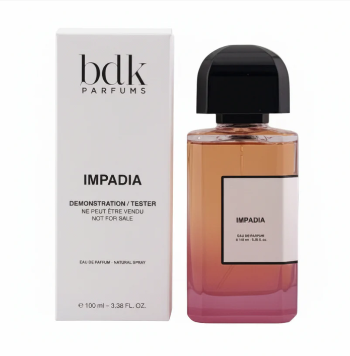 BDK Impadia Tester 100 mL with Cap